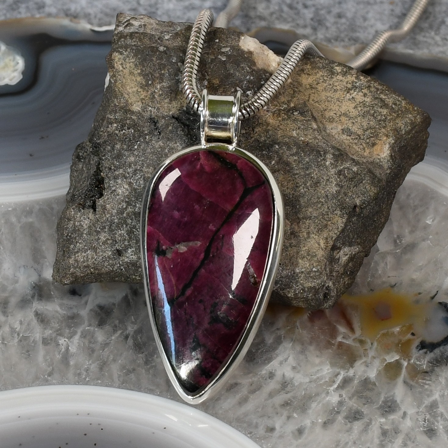 15707f - Schmuck Berlin | simply-u | Edelsteinschmuck-Shop