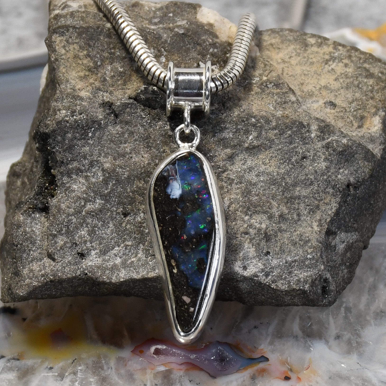 15739f - Schmuck Berlin | simply-u | Edelsteinschmuck-Shop